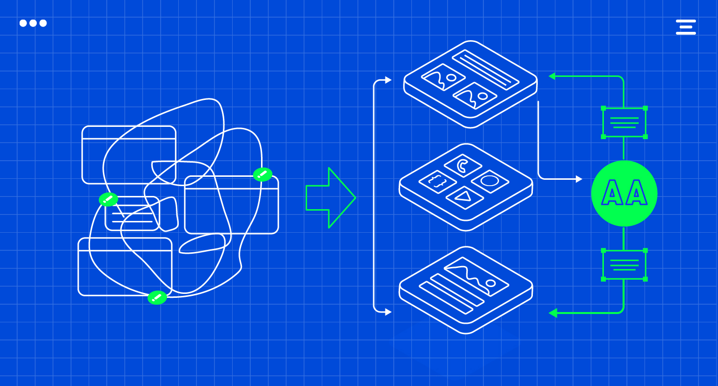 一個「完成」的網站，如何通過 AA 等級的無障礙修正