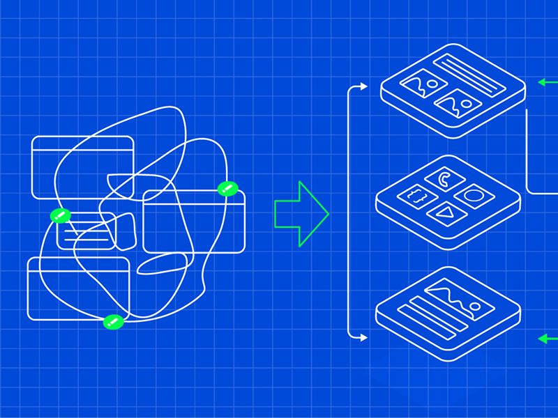 一個「完成」的網站，如何通過 AA 等級的無障礙修正