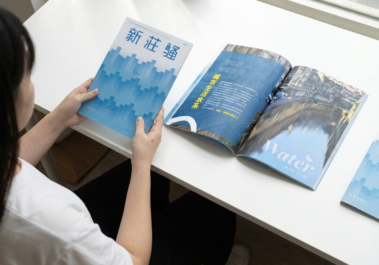 地方刊物編輯範例