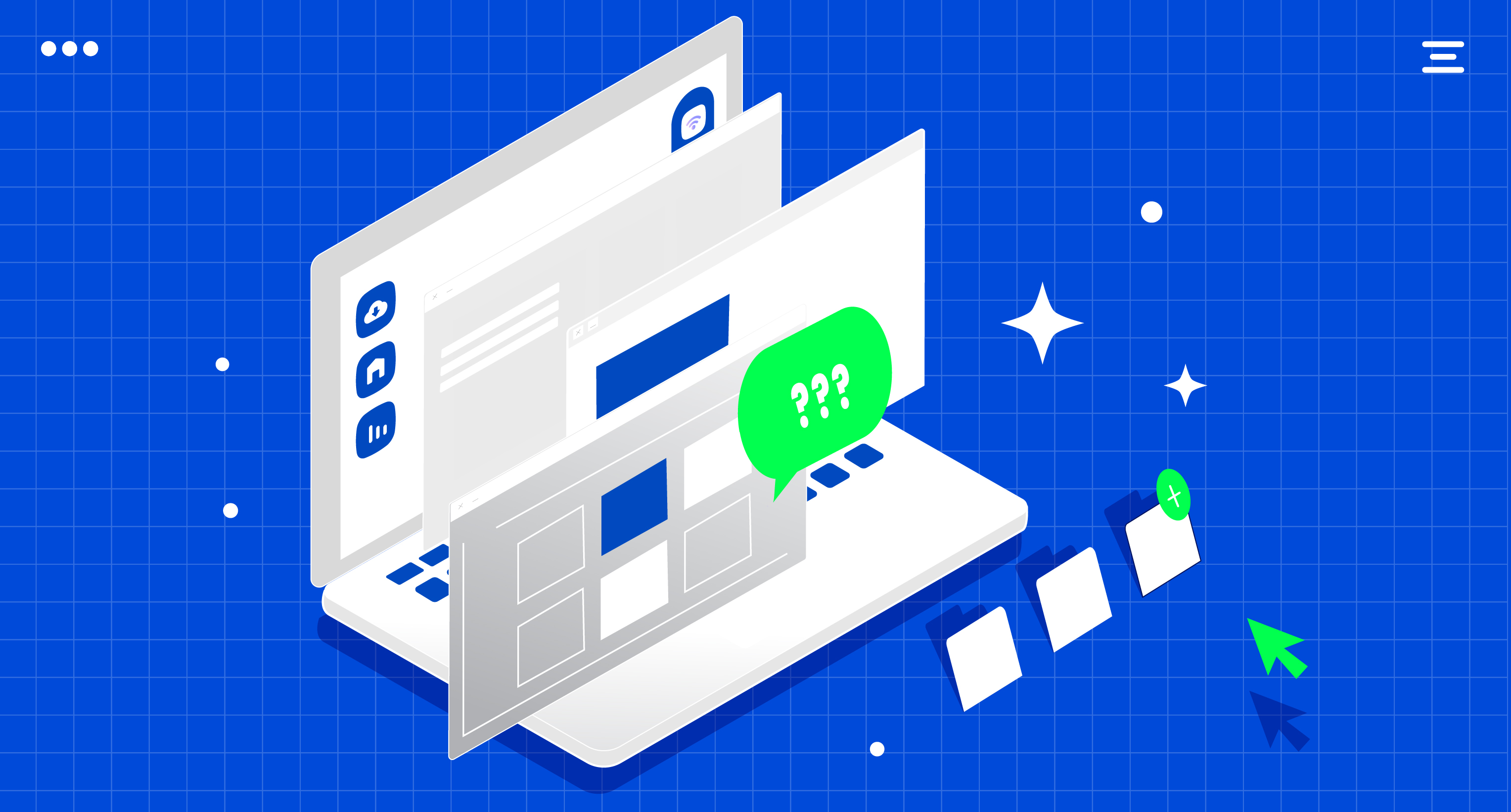 官網 vs Landing Page？你是不是選錯網站類型