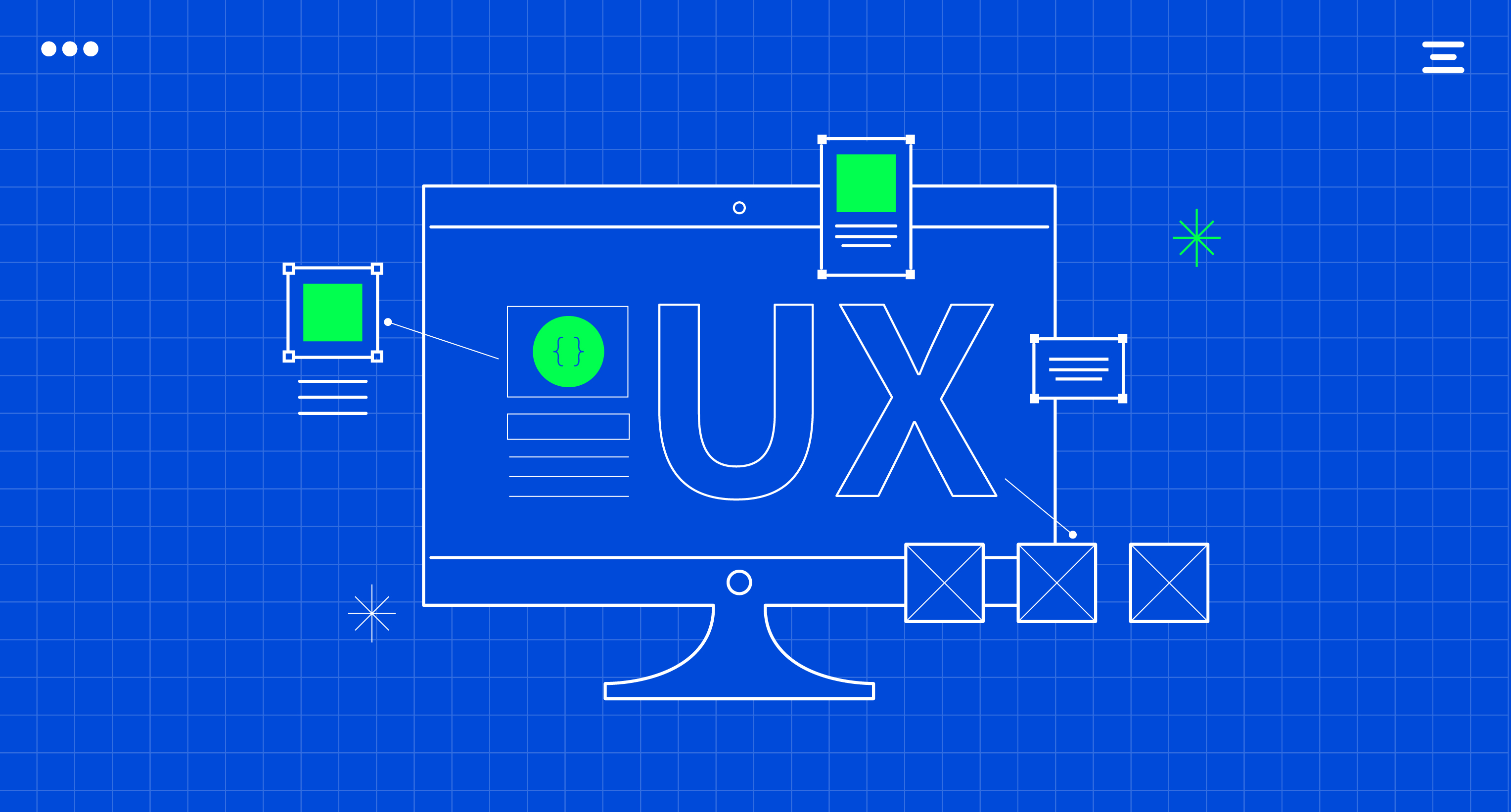 視覺做得再好,動線錯了還是會卡:重新理解網站體驗