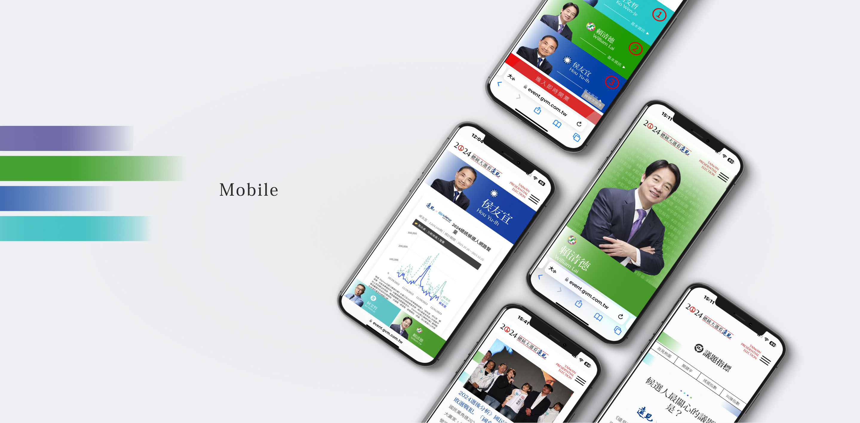 2024總統大選看遠見